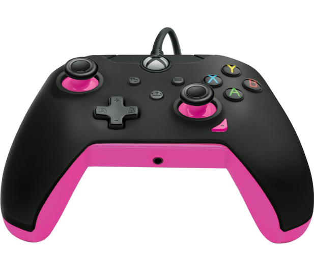 PDP XS Pad przewodowy Fuse Black - 1111746 - zdjęcie 2